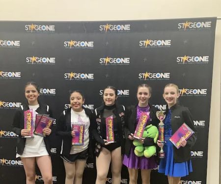 Brittany's Elite Stars