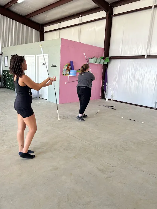 Spiraling Twirl Studio Picture 1