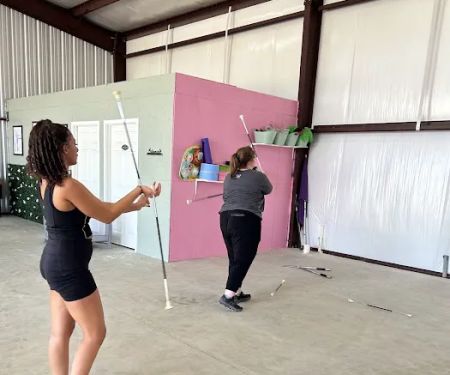 Spiraling Twirl Studio