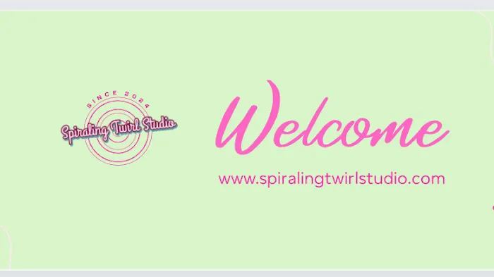Spiraling Twirl Studio Picture 8