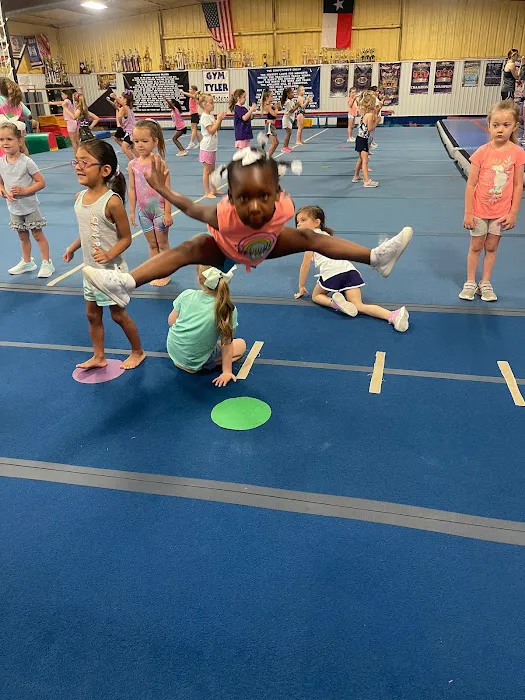 GymTyler Gymnastics Picture 5