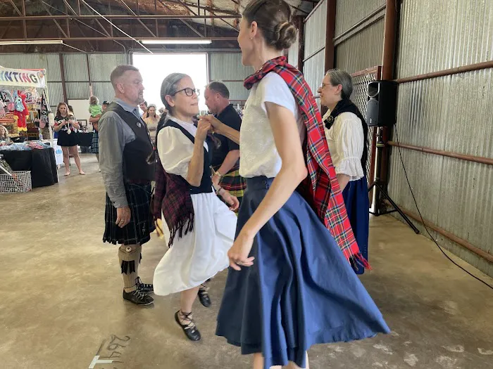 Denton Celtic Dancers Picture 2