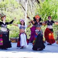 Little Goddess Trybe American Tribal Style Bellydance ico