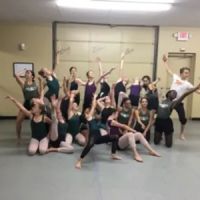 The Dance Studio Longview ico