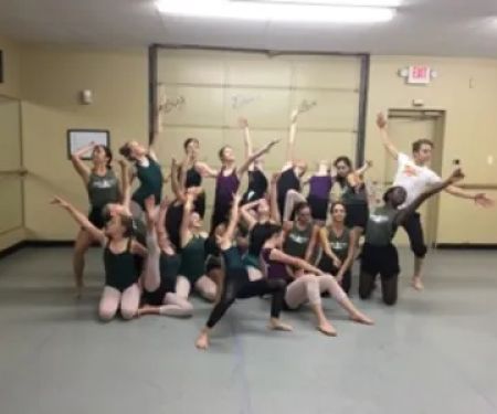 The Dance Studio Longview