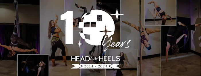 Head Over Heels Pole & Aerial Studio Picture 1