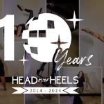 Head Over Heels Pole & Aerial Studio