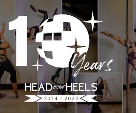 Head Over Heels Pole & Aerial Studio