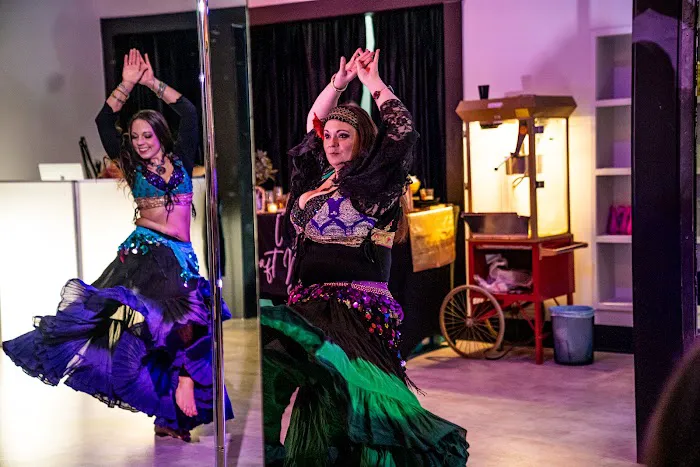 Head Over Heels Pole & Aerial Studio Picture 6