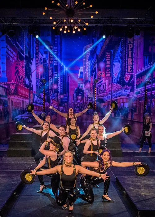 Head Over Heels Pole & Aerial Studio Picture 10
