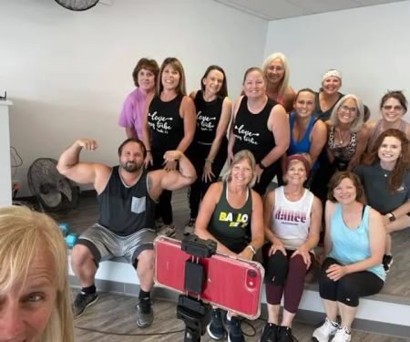 Jazzercise Longview