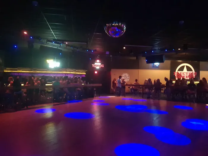 Electric Cowboy Longview Picture 1