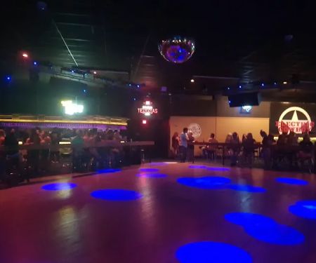 Electric Cowboy Longview