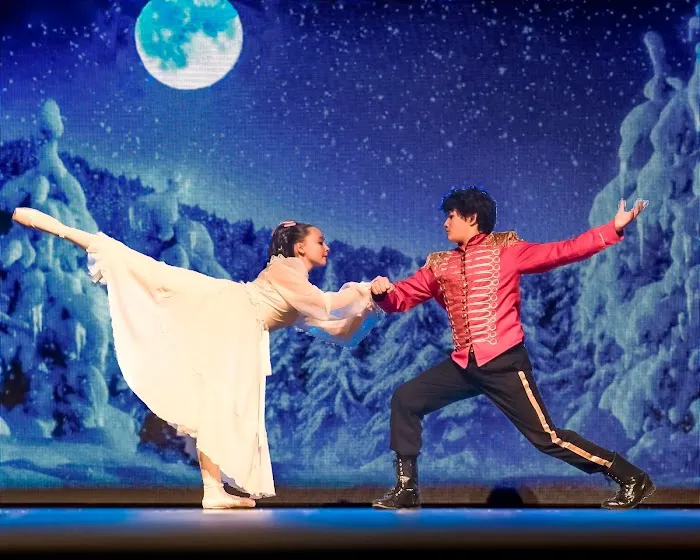 The Martelly School of Ballet and Modern Dance ---- Marshall Ballet Theatre Picture 4