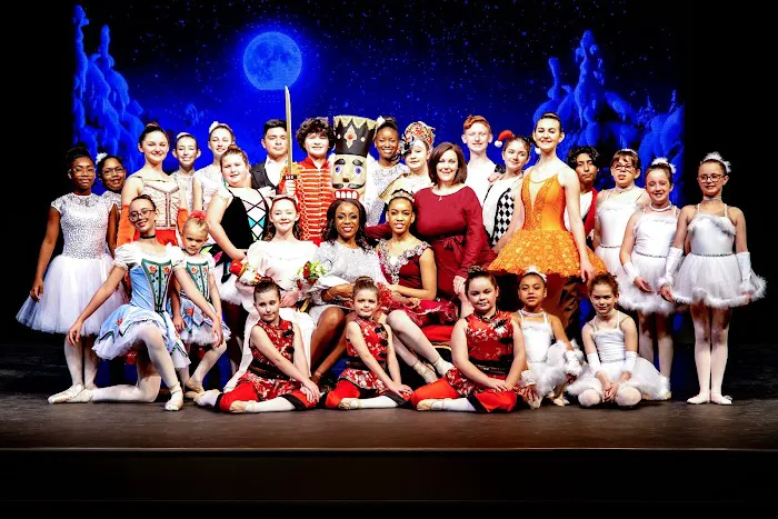 The Martelly School of Ballet and Modern Dance ---- Marshall Ballet Theatre Picture 8