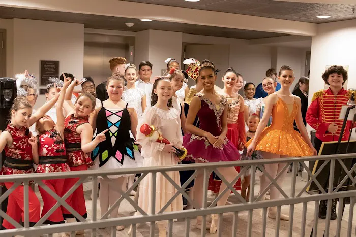 The Martelly School of Ballet and Modern Dance ---- Marshall Ballet Theatre Picture 9