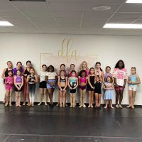 Dance Loud Academy ico