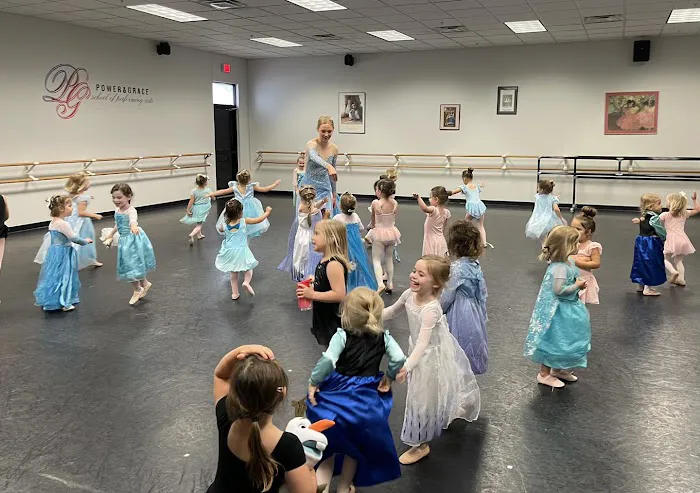 Power & Grace School of Performing Arts Picture 6