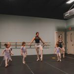 Theatre School of Dance