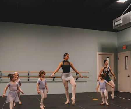 Theatre School of Dance
