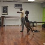 Intercity Row Modern Dance Co