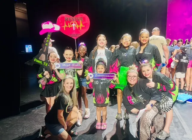 Revive Dance & Performing Arts / Glow Competitive Dance Company Picture 1