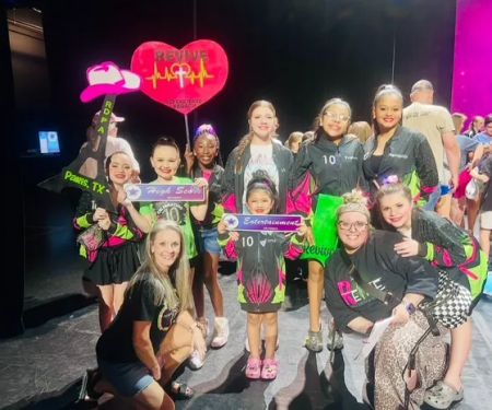 Revive Dance & Performing Arts / Glow Competitive Dance Company