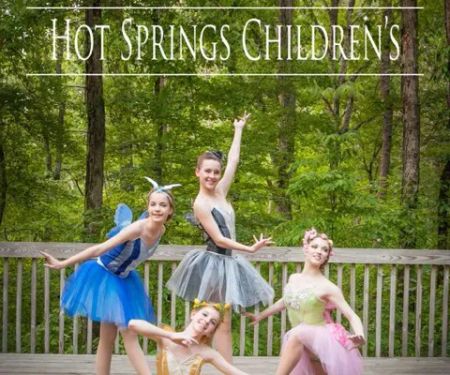 Hot Springs Children's Dance Theatre Co.