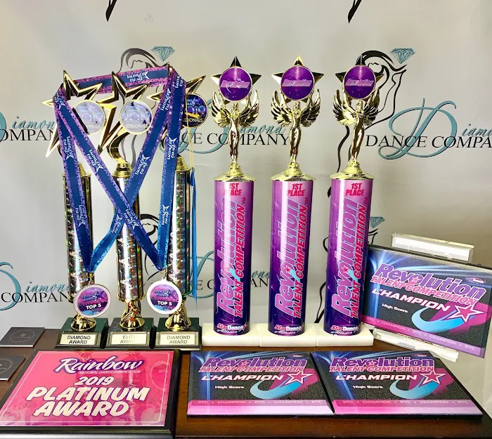 Diamond Dance Company Picture 4