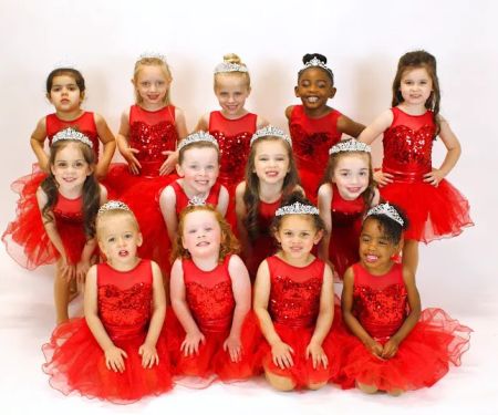 ARKANSAS DANCE CENTER