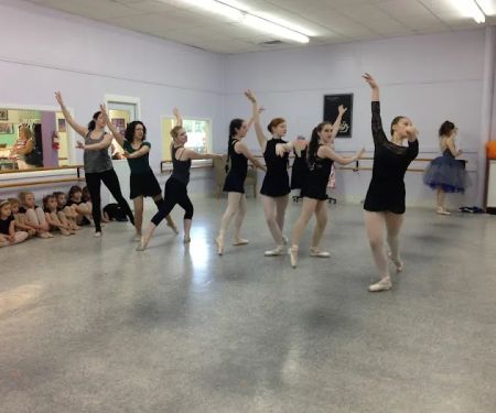 Dancers' Corner