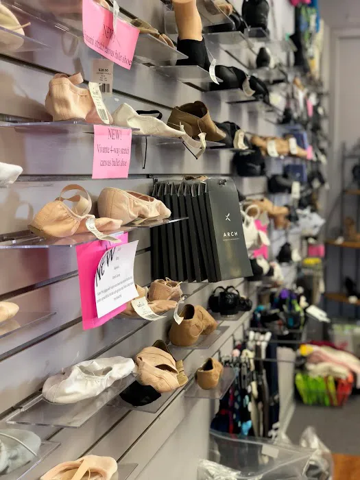 Footlights Dance Store Picture 1