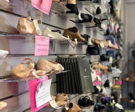 Footlights Dance Store