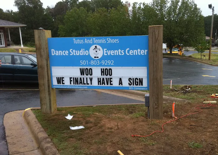 Tutus and Tennis Shoes Dance Studio Picture 1