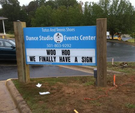 Tutus and Tennis Shoes Dance Studio