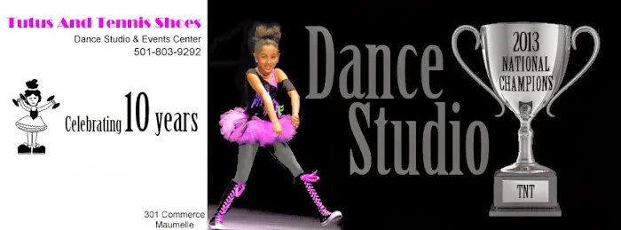 Tutus and Tennis Shoes Dance Studio Picture 4