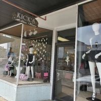 Kicks Dance & Active Wear ico