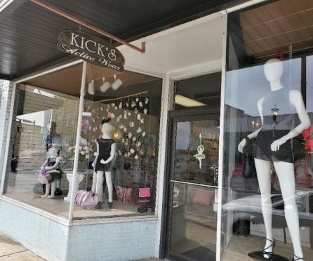 Kicks Dance & Active Wear