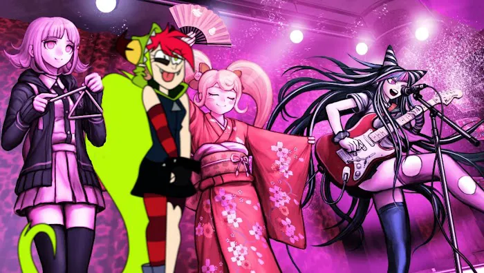 Hiyoko's Traditional Dancing Lessons Picture 1