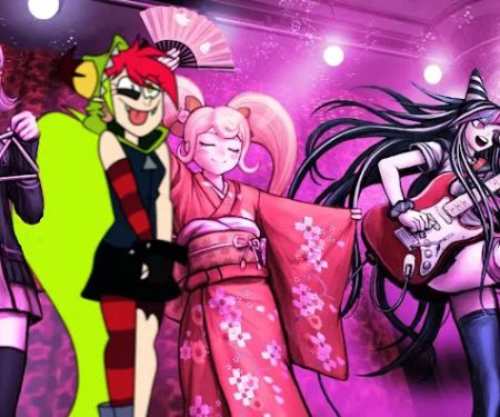 Hiyoko's Traditional Dancing Lessons