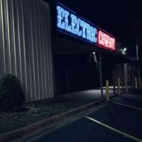 Electric Cowboy ico