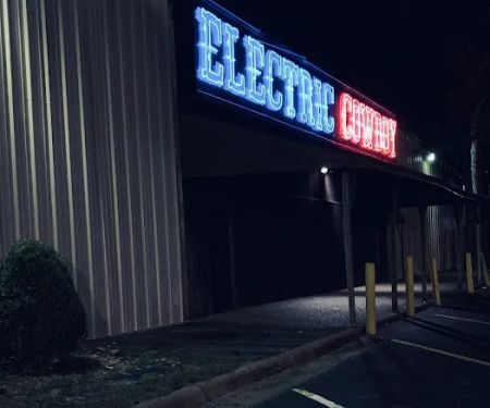 Electric Cowboy