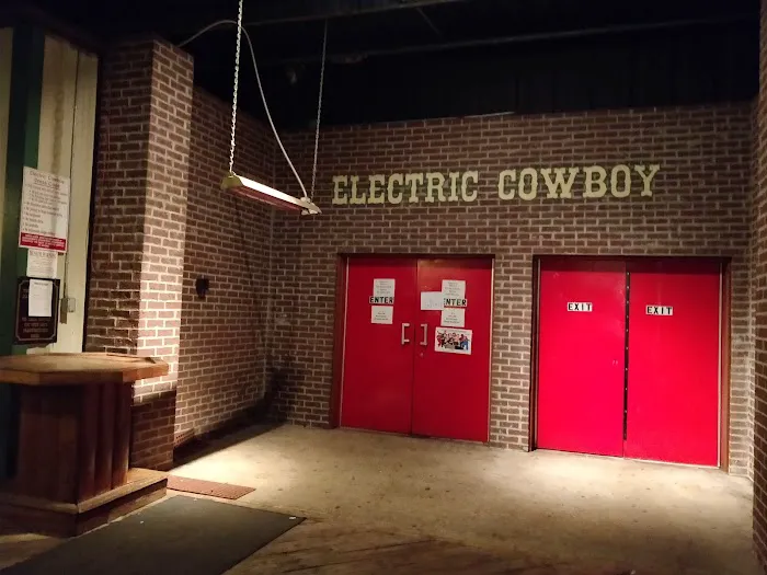 Electric Cowboy Picture 6
