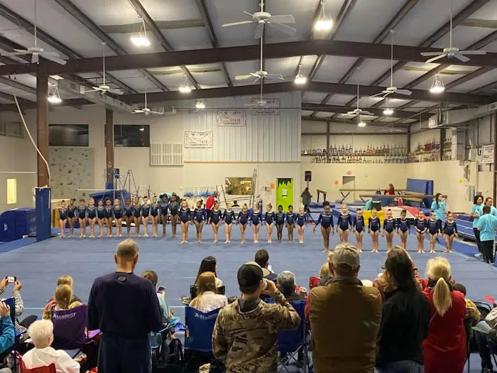 Jax Gym and JDC at Huff n Puff Picture 2