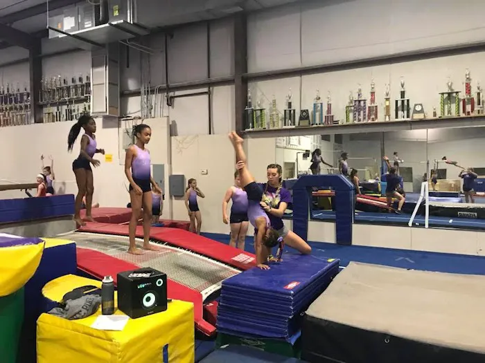 Jax Gym and JDC at Huff n Puff Picture 3