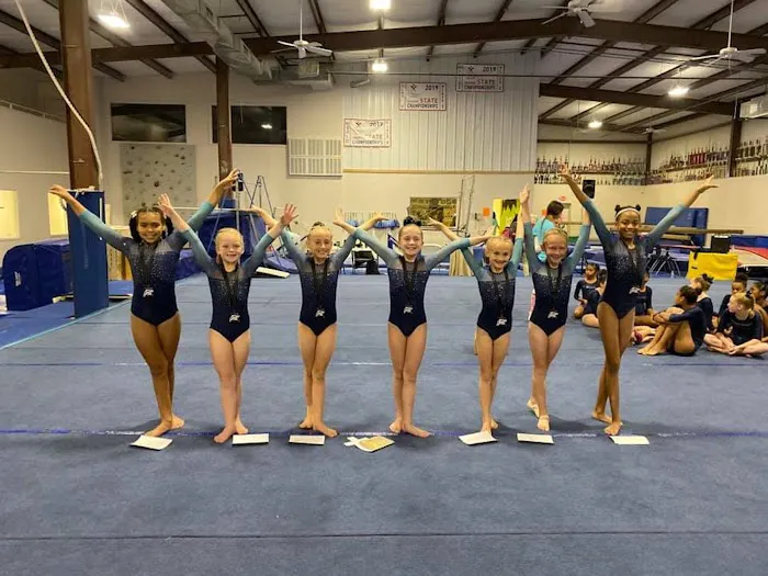 Jax Gym and JDC at Huff n Puff Picture 1
