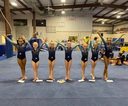 Jax Gym and JDC at Huff n Puff