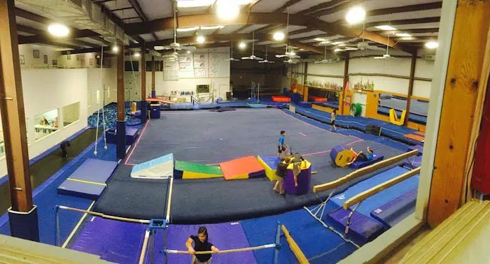 Jax Gym and JDC at Huff n Puff Picture 4