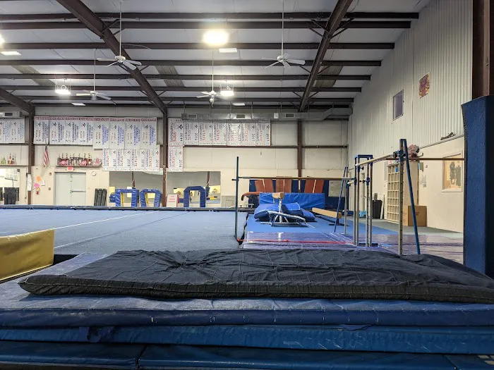 Jax Gym and JDC at Huff n Puff Picture 5