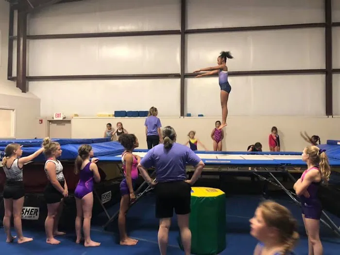 Jax Gym and JDC at Huff n Puff Picture 6